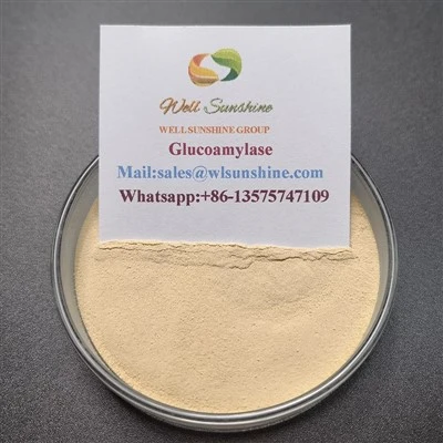 Glucoamylase