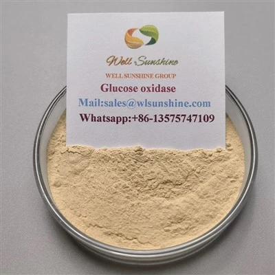 Glukoseoxidase für Futtermittel