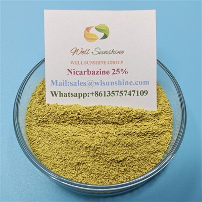 Nicarbazin 25 Prozent